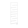 23.5"x64" Vasto Towel Warmer in Matte White / Electric Plug-I