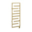 23.5"x64" Vasto Towel Warmer in Brushed Gold / Electric Plug-I