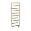 23.5"x64" Vasto Towel Warmer in Brushed Bronze / Electric Hardwired