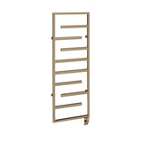23.5"x64" Vasto Towel Warmer in Brushed Bronze / Electric Hardwired