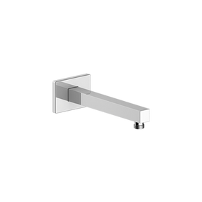 9" SQUARE WALL MOUNT SHOWER ARM