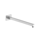 16" SQUARE WALL MOUNT SHOWER ARM