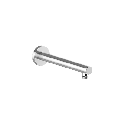 9" ROUND WALL MOUNT SHOWER ARM