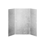 48x36 3-Panel Shower Wall Kit for Alcove Installation