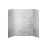 60x32 3-Panel Shower Wall Kit for Alcove Installation