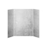 60x32 3-Panel Shower Wall Kit for Alcove Installation