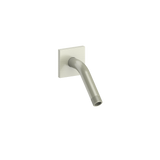 6" WALL MOUNT SHOWER ARM WITH SQUARE FLANGE
