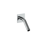 6" WALL MOUNT SHOWER ARM WITH SQUARE FLANGE