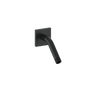 6" WALL MOUNT SHOWER ARM WITH SQUARE FLANGE