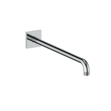 16" WALL MOUNT SHOWER ARM WITH SQUARE FLANGE