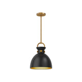 Alora Mood Waldo 11-in Pendant