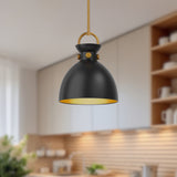 Alora Mood Waldo 11-in Pendant