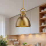 Alora Mood Waldo 11-in Pendant