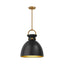 Alora Mood Waldo 14-in Pendant