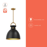 Alora Mood Waldo 14-in Pendant