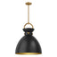 Alora Mood Waldo 18-in Pendant