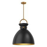 Alora Mood Waldo 18-in Pendant