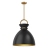 Alora Mood Waldo 18-in Pendant