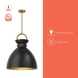 Alora Mood Waldo 18-in Pendant
