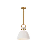 Alora Mood Waldo 11-in Pendant