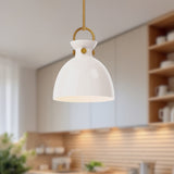 Alora Mood Waldo 11-in Pendant