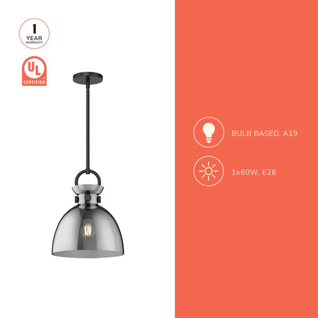 Alora Mood Waldo 11-in Pendant