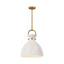 Alora Mood Waldo 14-in Pendant