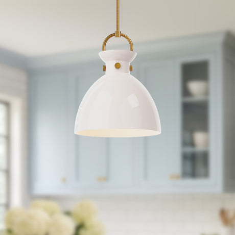 Alora Mood Waldo 14-in Pendant