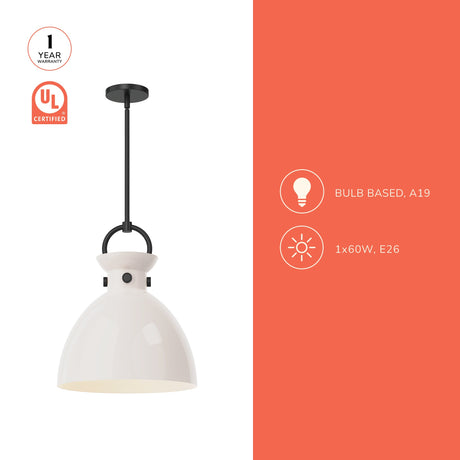 Alora Mood Waldo 14-in Pendant