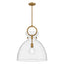 Alora Mood Waldo 18-in Pendant
