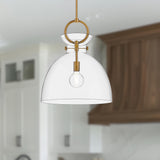 Alora Mood Waldo 18-in Pendant
