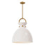 Alora Mood Waldo 18-in Pendant
