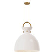 Alora Mood Waldo 18-in Pendant