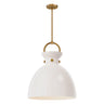 Alora Mood Waldo 18-in Pendant