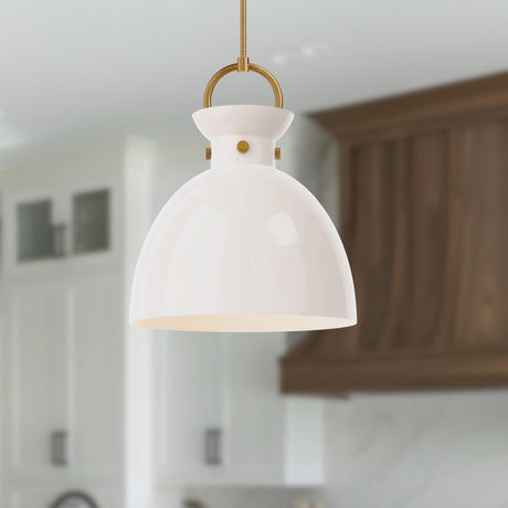 Alora Mood Waldo 18-in Pendant