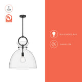 Alora Mood Waldo 18-in Pendant