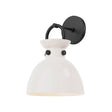 Alora Mood Waldo 9-in Wall/Vanity Light