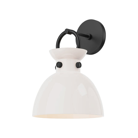Alora Mood Waldo 9-in Wall/Vanity Light