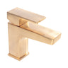 Single Hole Lav - drain included - WAMXO1A Wave