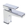Single Hole Lav - drain included - WAMXO1A Wave