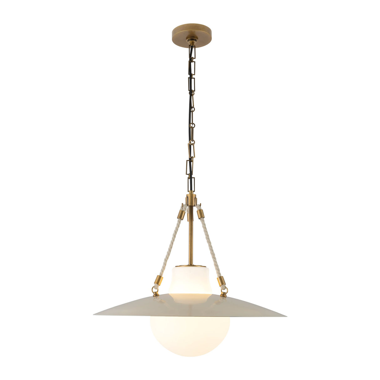Alora Waverly 22-in Pendant