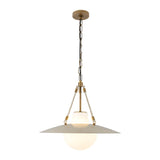 Alora Waverly 22-in Pendant