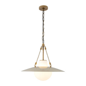 Alora Waverly 22-in Pendant