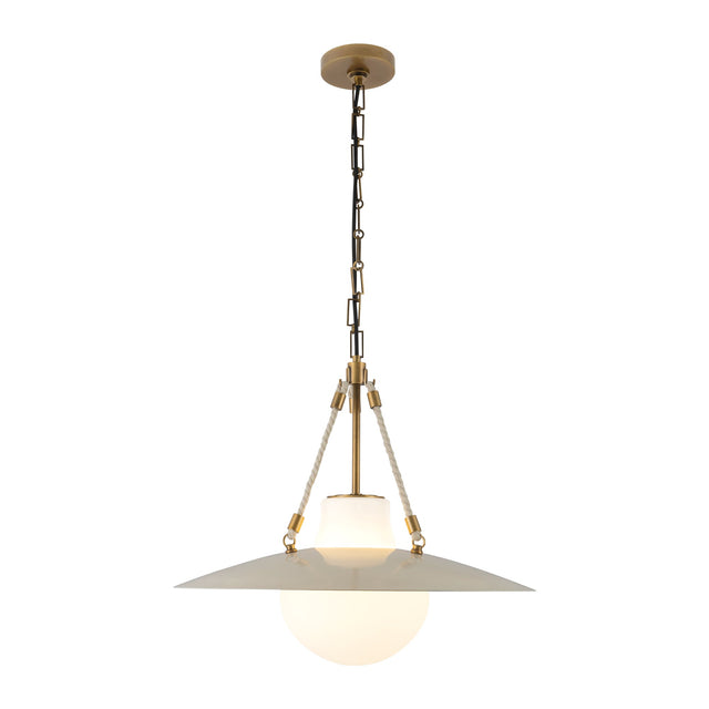 Alora Waverly 22-in Pendant