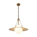 Alora Waverly 22-in Pendant