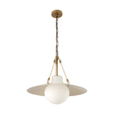 Alora Waverly 22-in Pendant