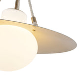 Alora Waverly 22-in Pendant