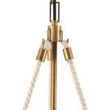 Alora Waverly 22-in Pendant