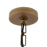 Alora Waverly 22-in Pendant