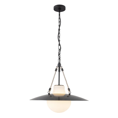 Alora Waverly 22-in Pendant